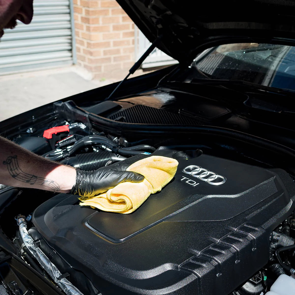 منظف المحرك البارد من سوناكس 500 مل