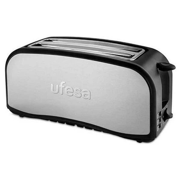UFESA 4-Slice Toaster 1400W | Quick & Even Toasting