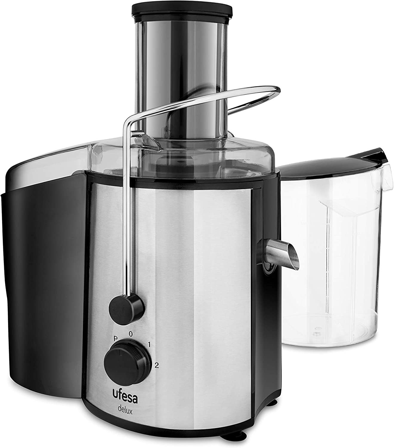 UFESA Delux Juicer 1.25L 1000W (LC5750) | Fresh Juice Fast