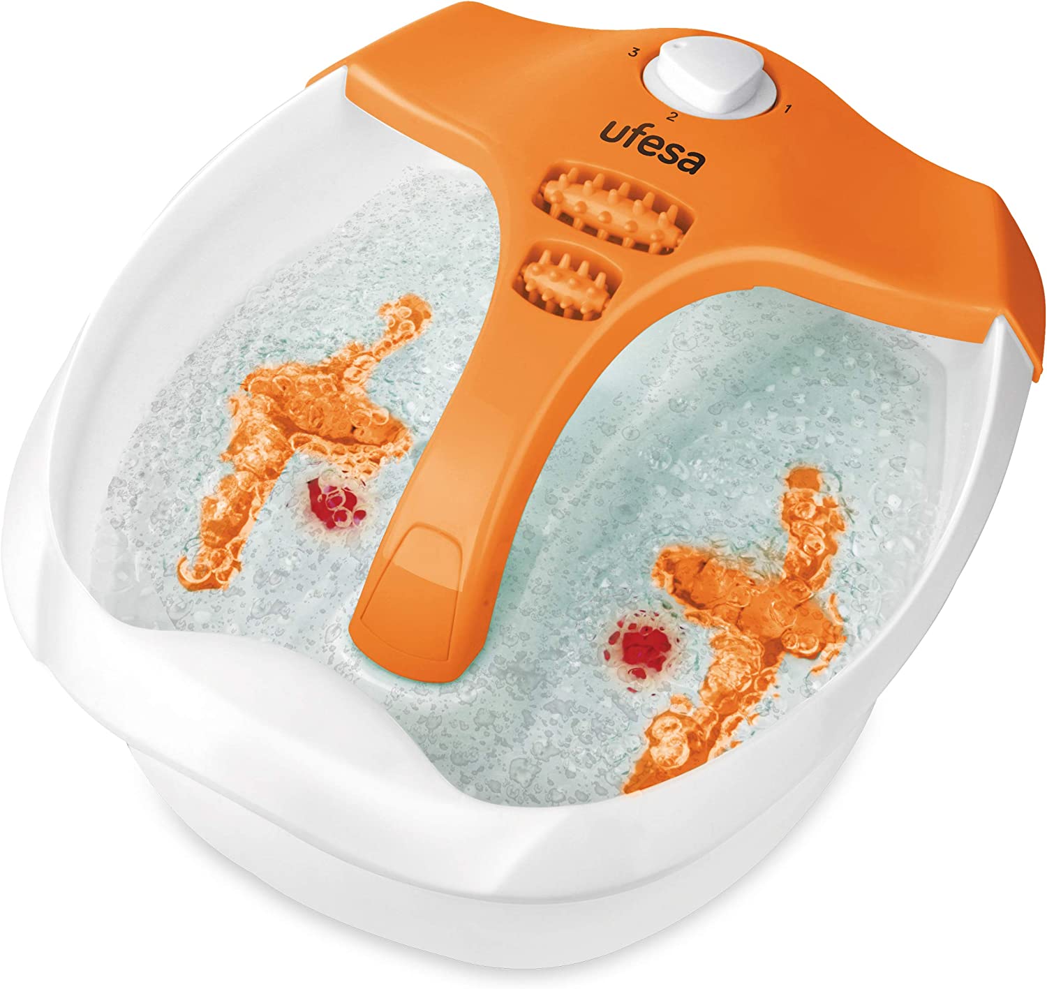 UFESA Hydro Massager Foot Spa Massager