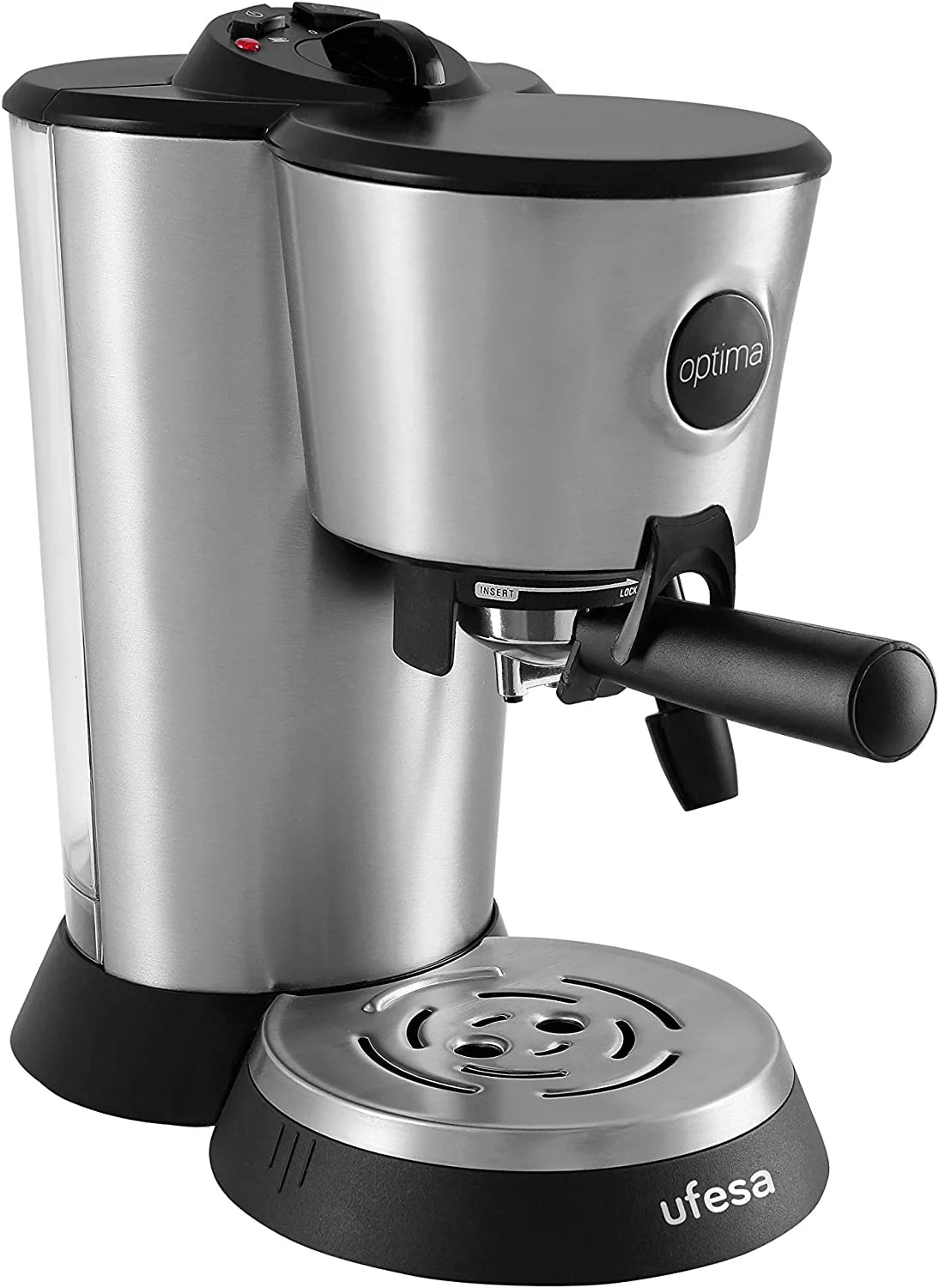 UFESA Espresso Coffee Maker 15 Bar 1.2L