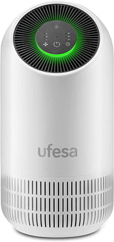 UFESA Silent Air Purifier - Clean & Quiet Air