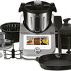 UFESA 4.5L Smart Multifunction Food Processor | High Efficiency & Easy Cooking