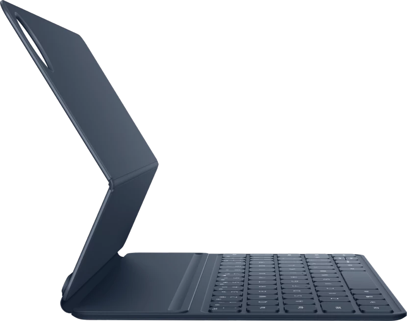 لوحة مفاتيح هواوي المغناطيسية الذكية المتوافقة مع جهاز هواوي ميت باد برو 11 بوصة - أسود