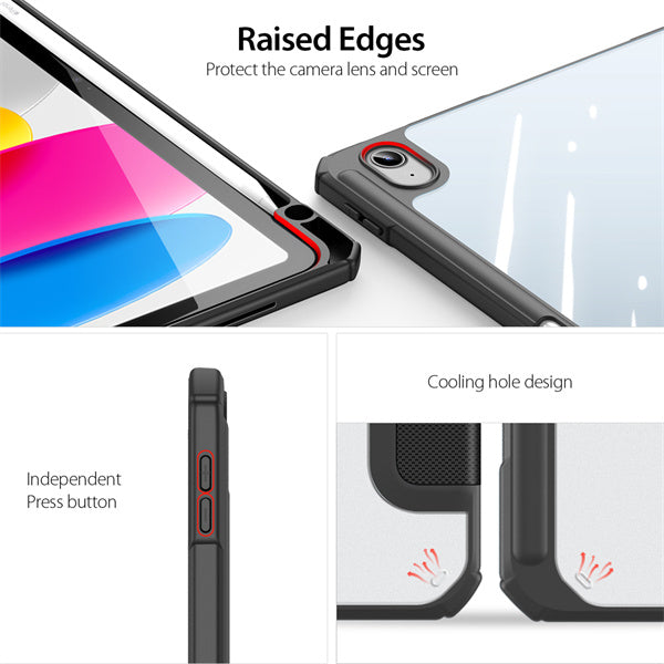 حافظة توبي سيريز لجهاز ايباد 10 2022