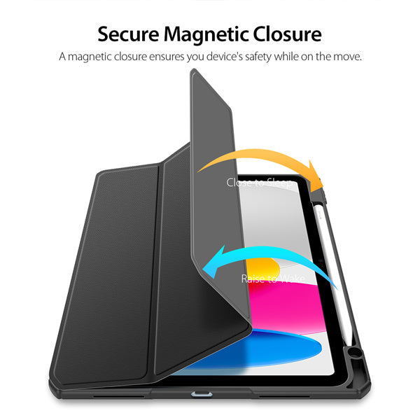 حافظة توبي سيريز لجهاز ايباد 10 2022