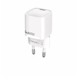 Lenyes LCH73 – شاحن سريع GaN بقدرة 20W بمنفذ Type-C أبيض