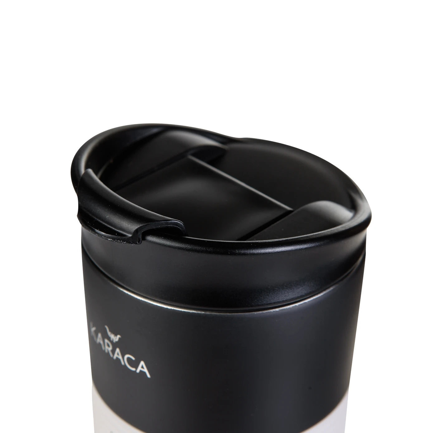كاراجا زينيكس ترمس حراري أسود 430 مل أنيق وعملي
