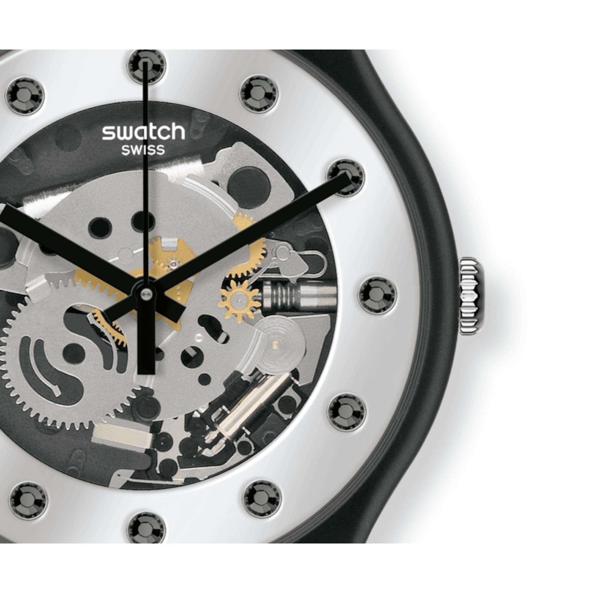 SWATCH SO29B109 UNISEX WATCH