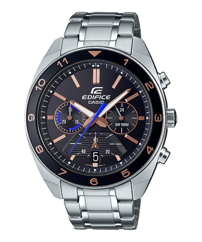 CASIO EDIFICE EFV-590D-1A MEN WATCH