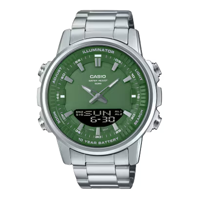 CASIO AMW-880D-3A MEN WATCH