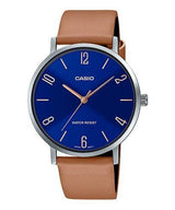 Casio men watch MTP-VT01L-2B2