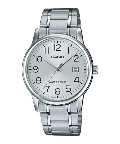 CASIO MTP-V002D-7B MEN WATCH
