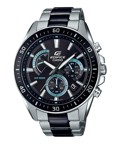 ساعة كاسيو إديفيس EFR-552SBK-1A للرجال