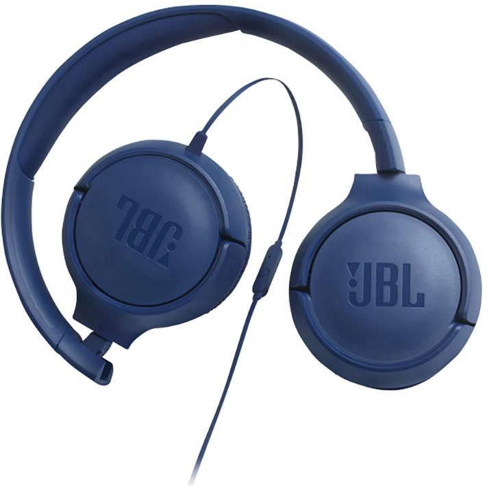 سماعة JBL T500 السلكية فوق الأذن