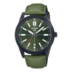 Casio, Men's Watch, MTP-VD02BL-3E - Green