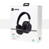 DOMO LARAX Noise-Cancelling Headphones - Black