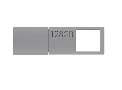 Xiaomi 128GB Dual-interface Flash Drive with metal casing