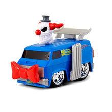 مجموعة MGA Entertainment Wreck Royale Exploding Crashing 2