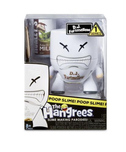 هانغريز بوب سلايم - دي جي فارتميلو