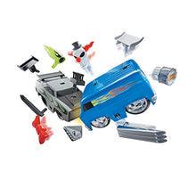 مجموعة MGA Entertainment Wreck Royale Exploding Crashing 2