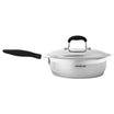 Arshia Stainless Steel Fry Pan 24 cm