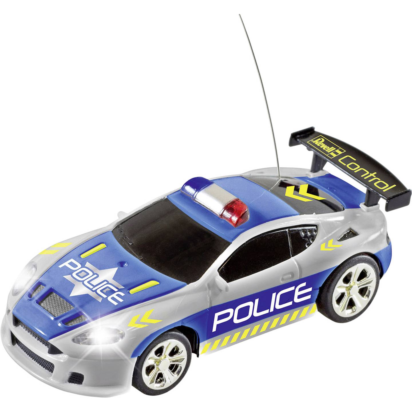 Revell Control 23559 RC Model Car for Beginners Electric Road Version RWD