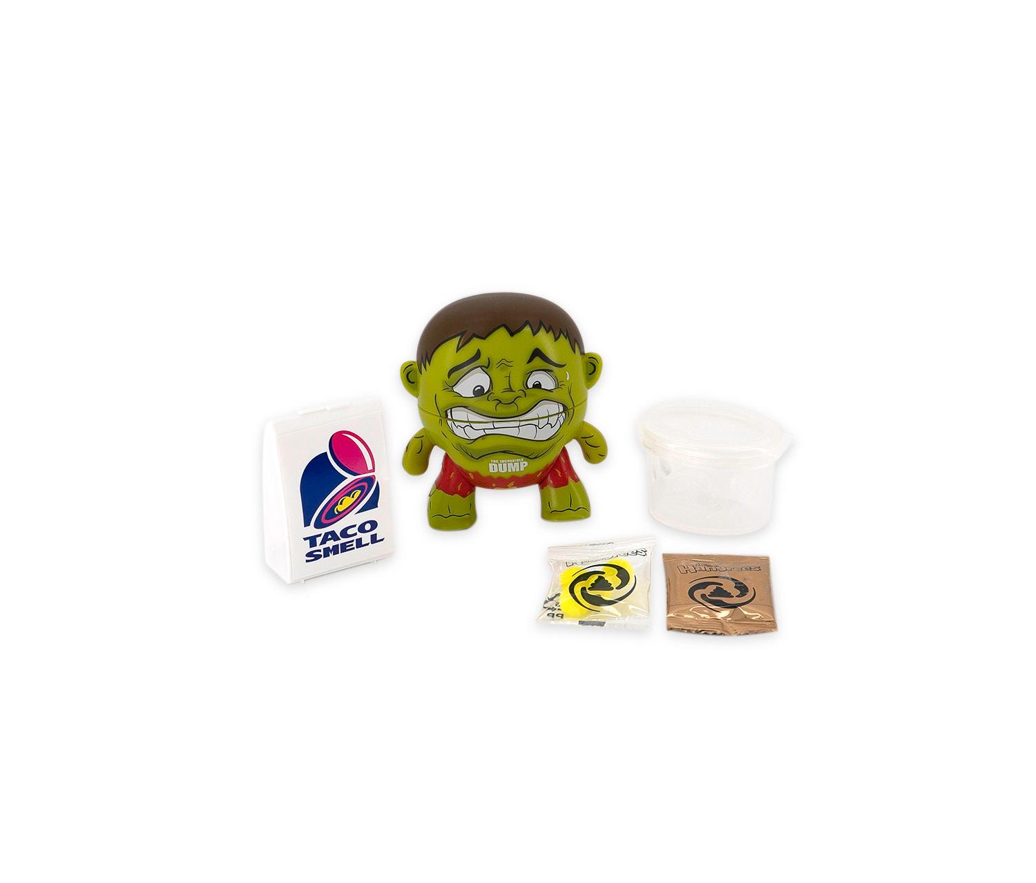 الهانجريون محاكاة ساخرة للمكب المذهل