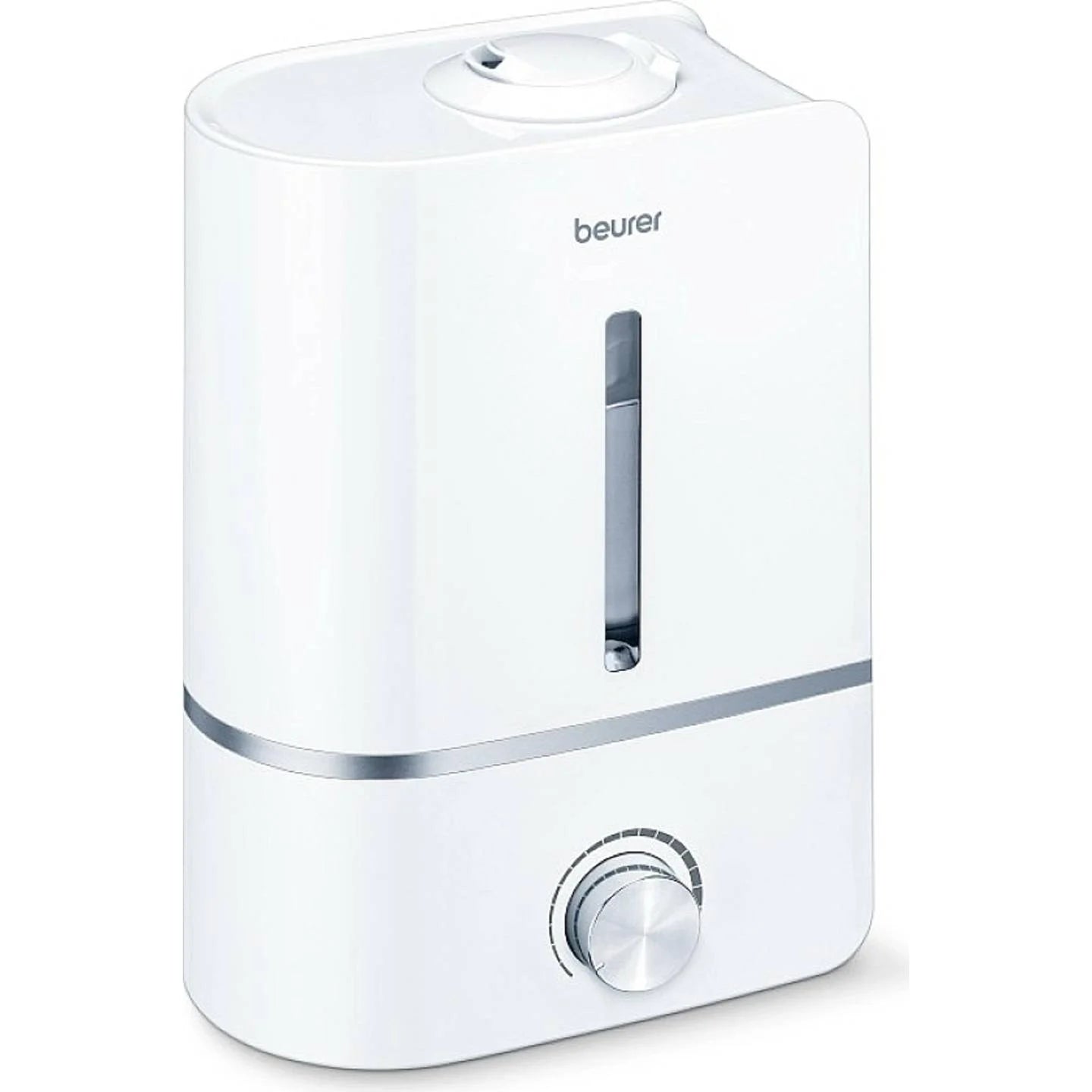 Beurer Ultrasonic Humidifier - 4L Tank, 30m² Coverage