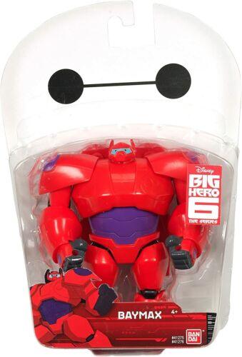 Big Hero 6 The Series: Red Baymax Action Figure