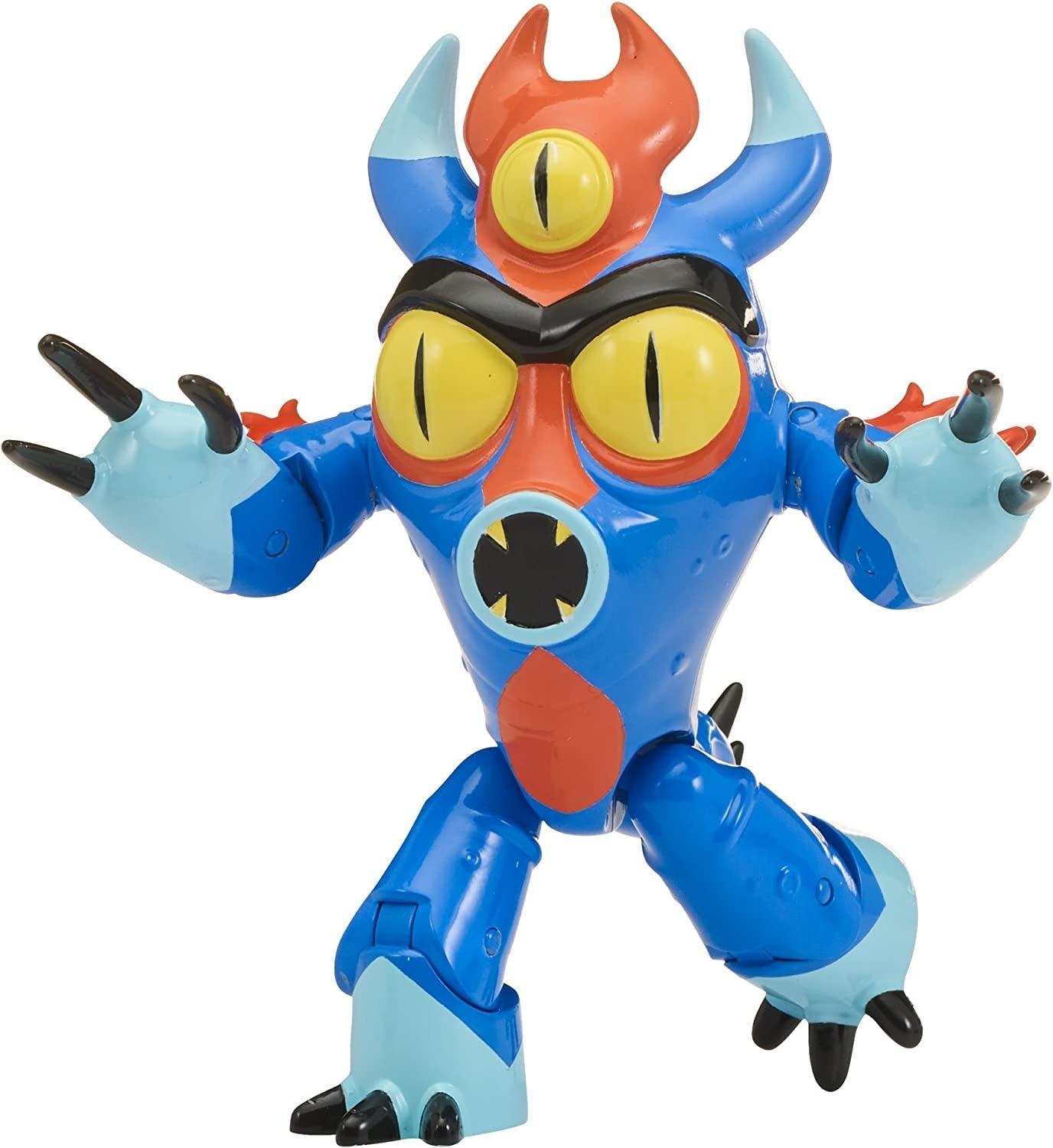 بيج هيرو 6 من سلسلة ديزني: مجسم حركة، فريد