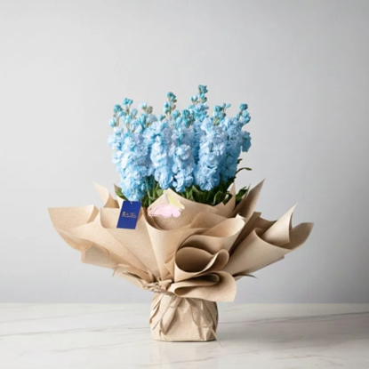 Stock Flower Bouquet