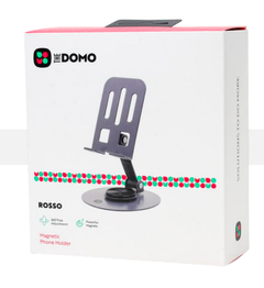 DOMO ROSSO Magnetic Phone Holder Grey