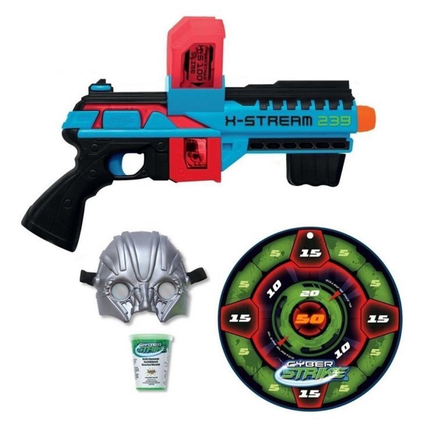 لعبة Cyber Strike Slime Control X-stream 239