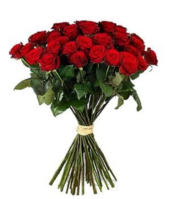 30 Red Roses Bouquet