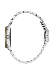Freelook FL.1.10380-3 Women's Analog Watch 25mm - Silver & Gold