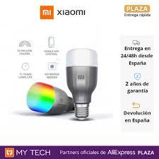 مصباح LED الذكي Mi Smart LED Essential (أبيض وملون) GL