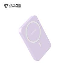 Lenyes PW022D Mini 10000mAh Power Bank – Type-C Fast
