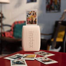 فوجي فيلم إنستاكس ميني لينك 3 - طابعة صور فورية ذكية
