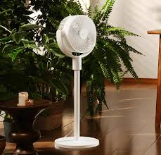 مروحة شاومي الذكية القائمة لتدوير الهواء