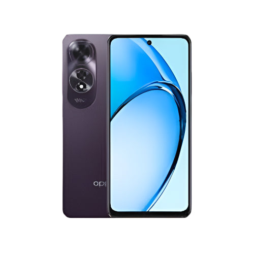 أوبو A60 – شاشة 6.67" 90Hz – 256+8 جيجا