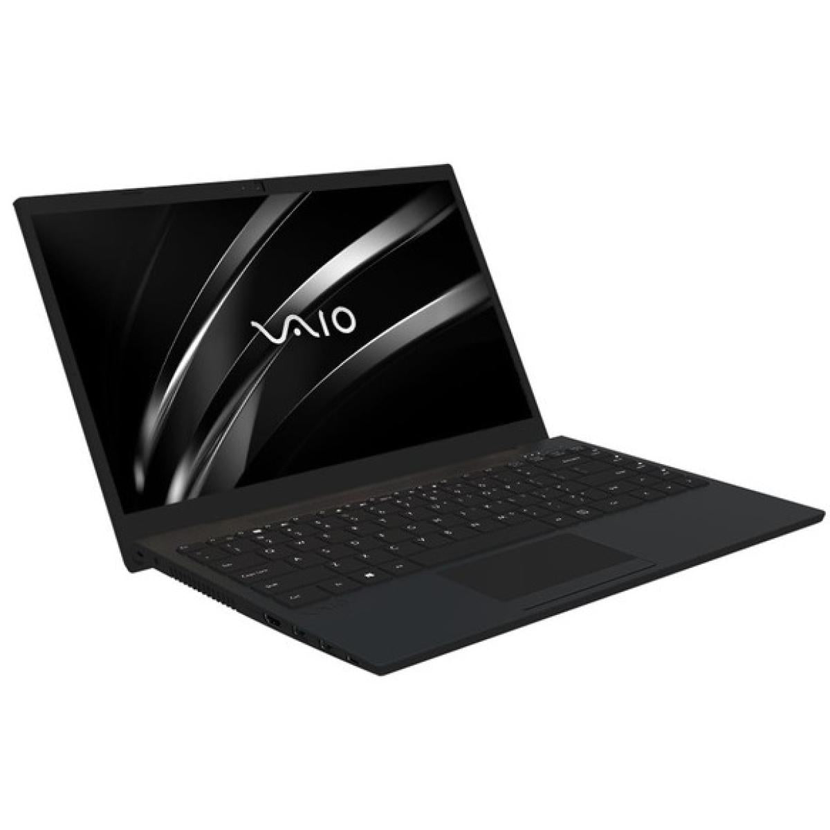 VAIO FE14 i5 13th Gen FHD Black Slim Laptop