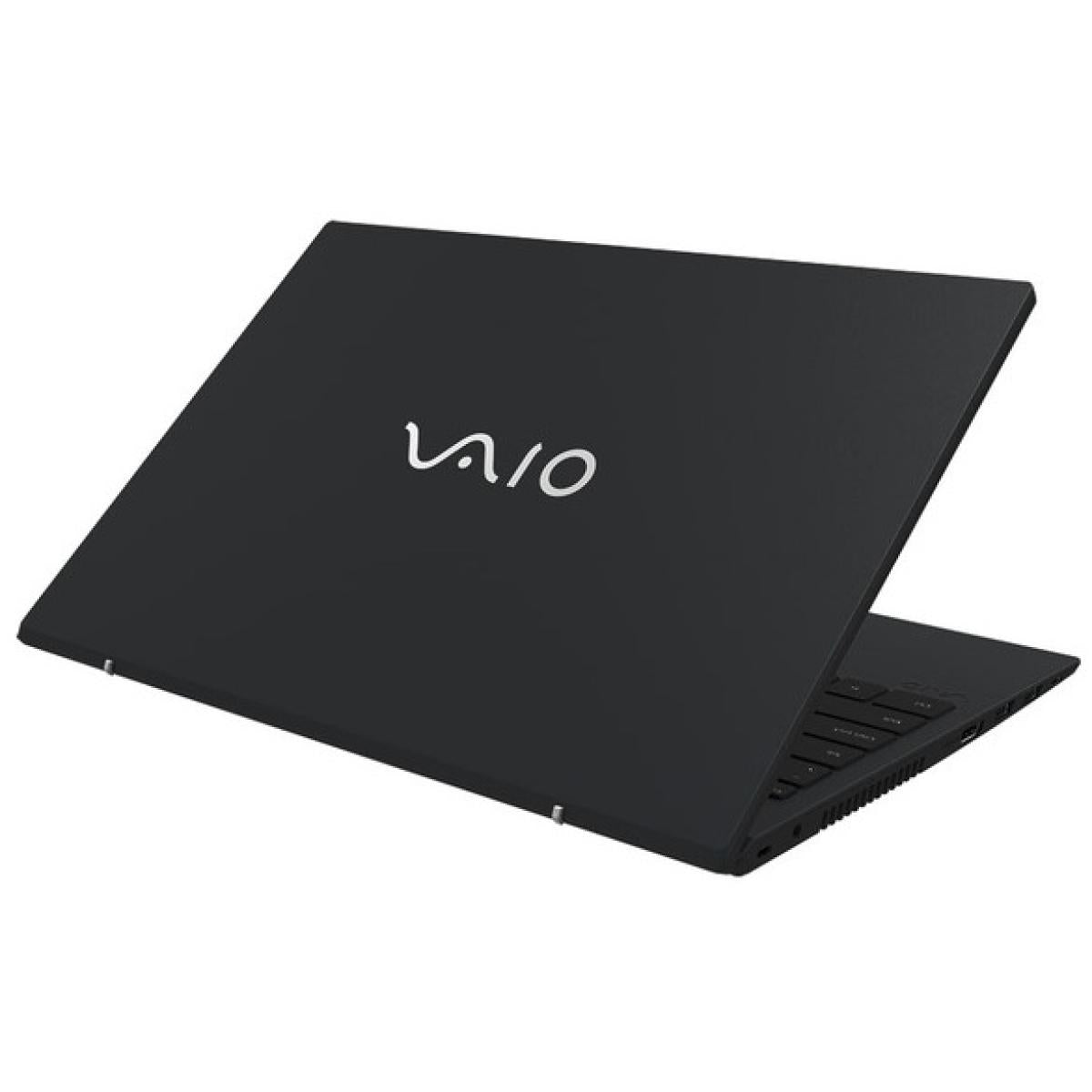 VAIO FE14 i5 13th Gen FHD Black Slim Laptop