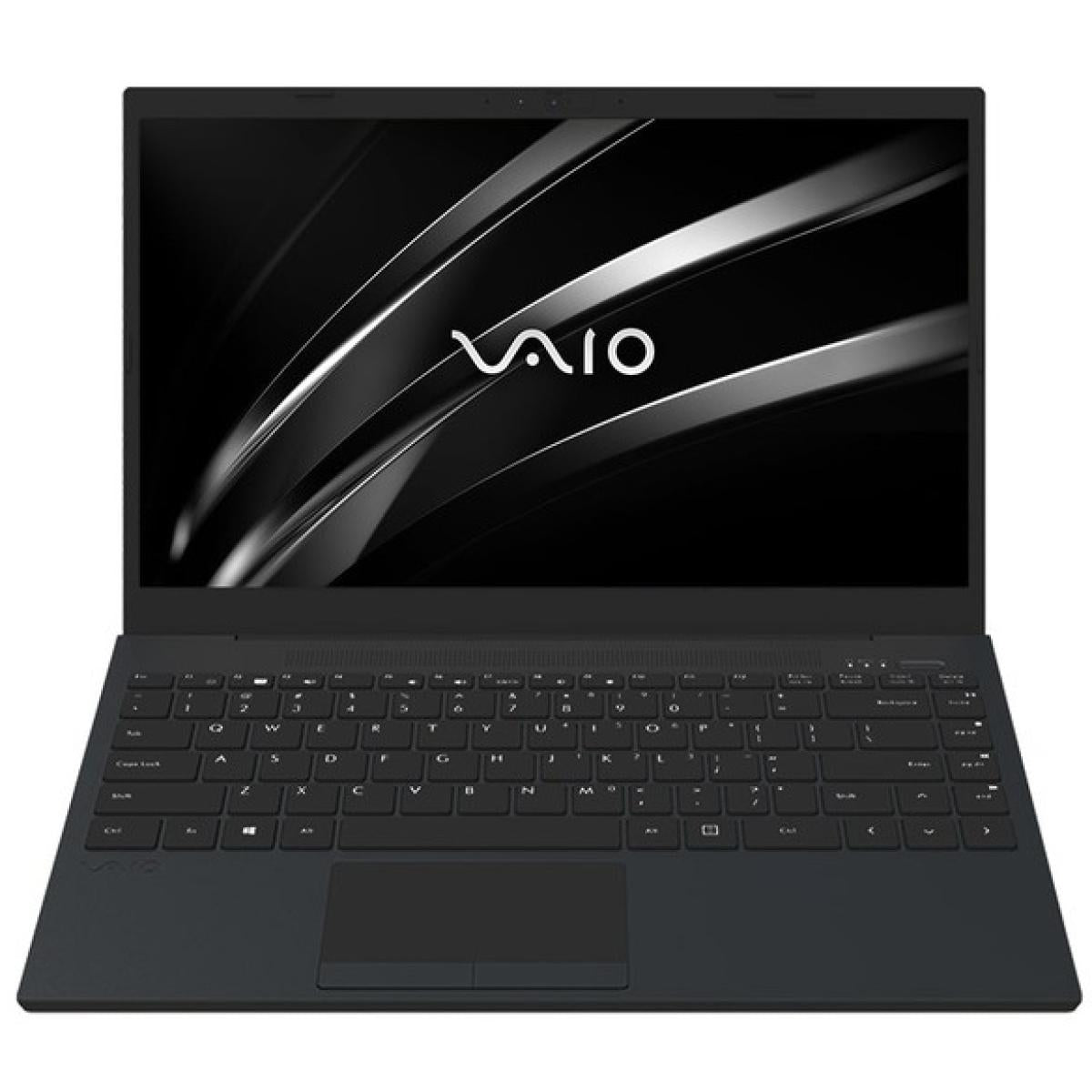 VAIO FE14 i5 13th Gen FHD Black Slim Laptop
