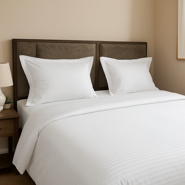 ARMN Cloud 9-Piece Bed Set – White Luxury Bedding