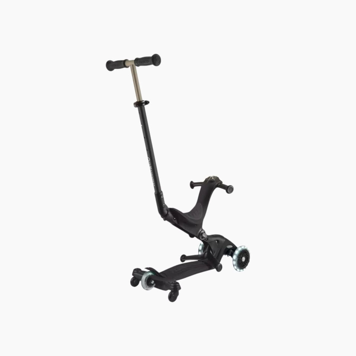 Globber Go Up Deluxe Lights 360° Scooter