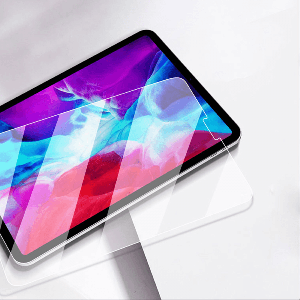 واقي زجاجي مقوى لجهاز iPad مقاس 10.9 بوصة / 2022 بوصة من WIWU - شفاف