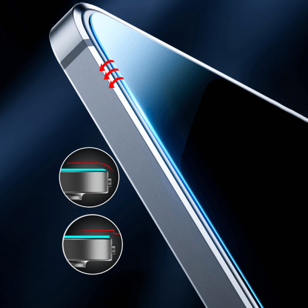 واقي زجاجي مقوى لجهاز iPad مقاس 10.9 بوصة / 2022 بوصة من WIWU - شفاف