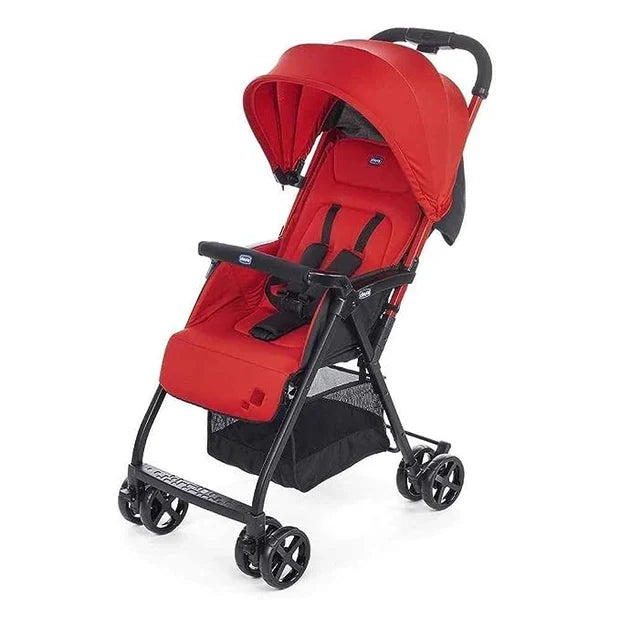Chicco Ohlala 3 Stroller – Lightweight & Foldable