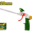 JADEVER Heavy-Duty Aluminum Foam Gun - JDFPQ1304